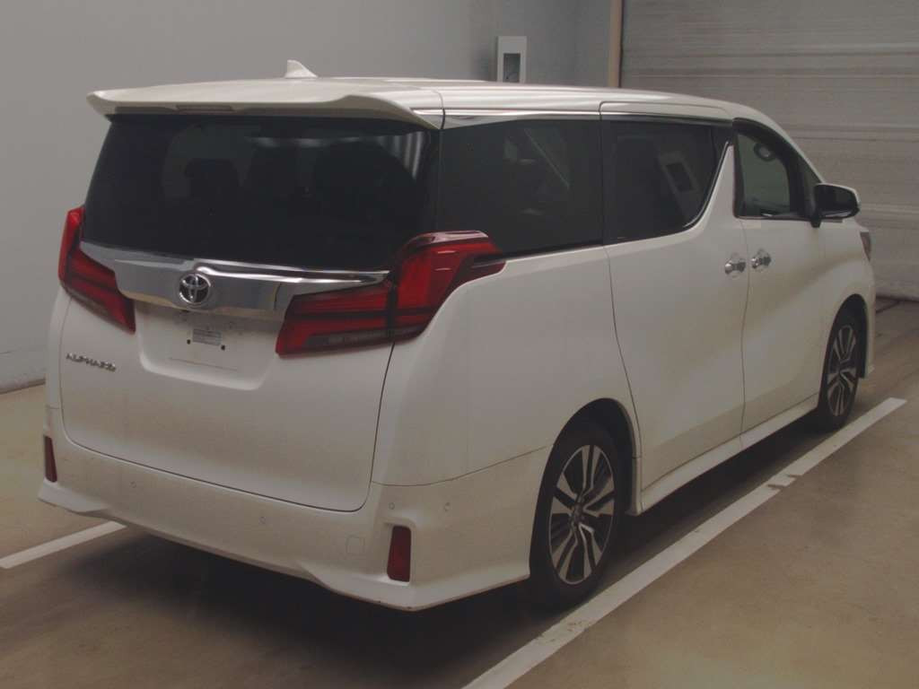 2022 Toyota Alphard AGH30W[1]