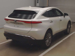 2022 Toyota Harrier