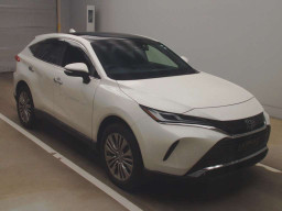 2022 Toyota Harrier