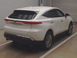 2021 Toyota Harrier