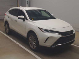 2021 Toyota Harrier