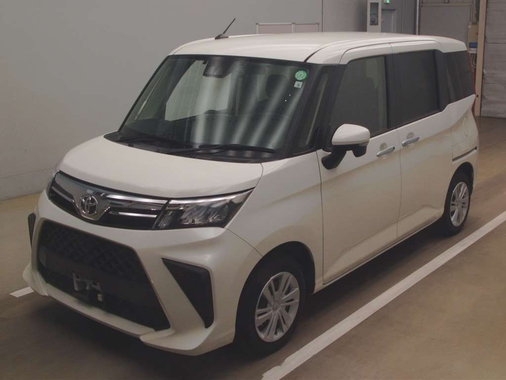 2022 Toyota Roomy M900A[0]