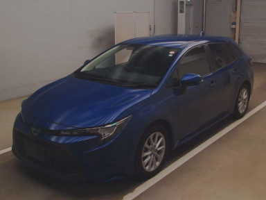 2021 Toyota Corolla Touring Wagon