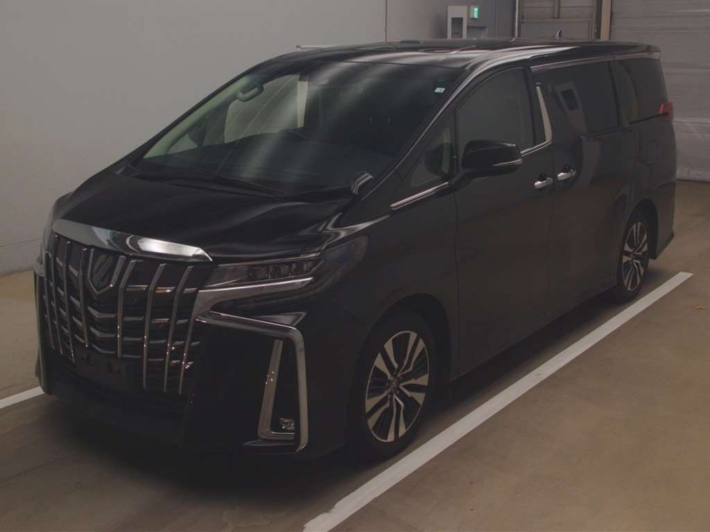 2022 Toyota Alphard AGH30W[0]