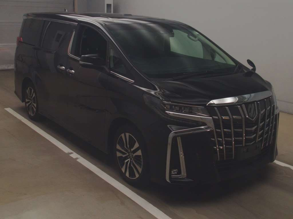 2022 Toyota Alphard AGH30W[2]