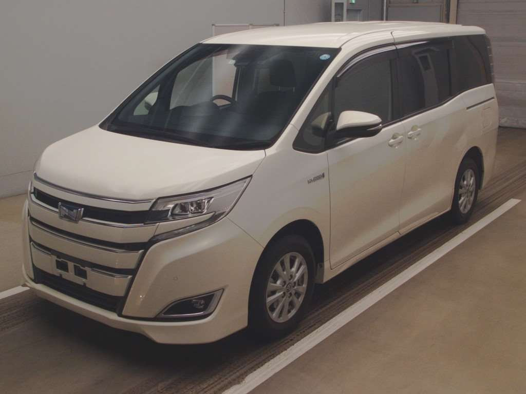 2019 Toyota Noah ZWR80G[0]