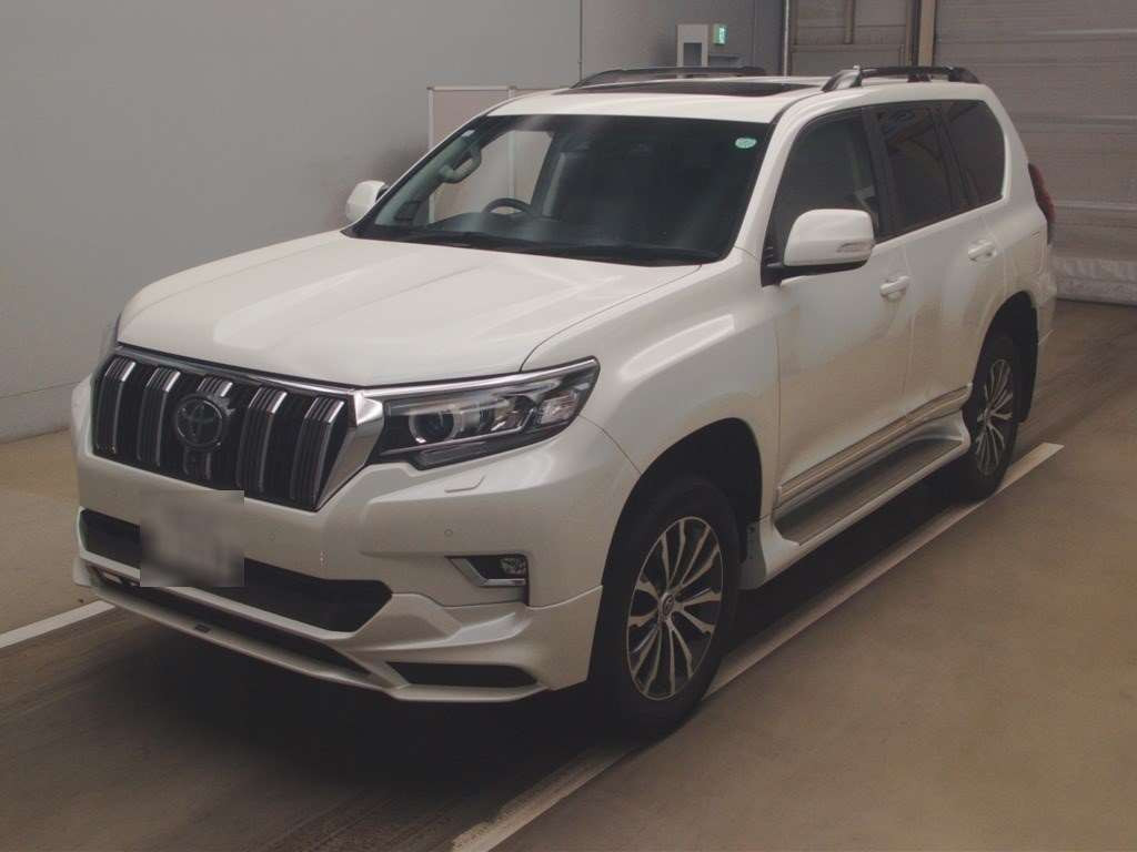 2020 Toyota Land Cruiser Prado TRJ150W[0]