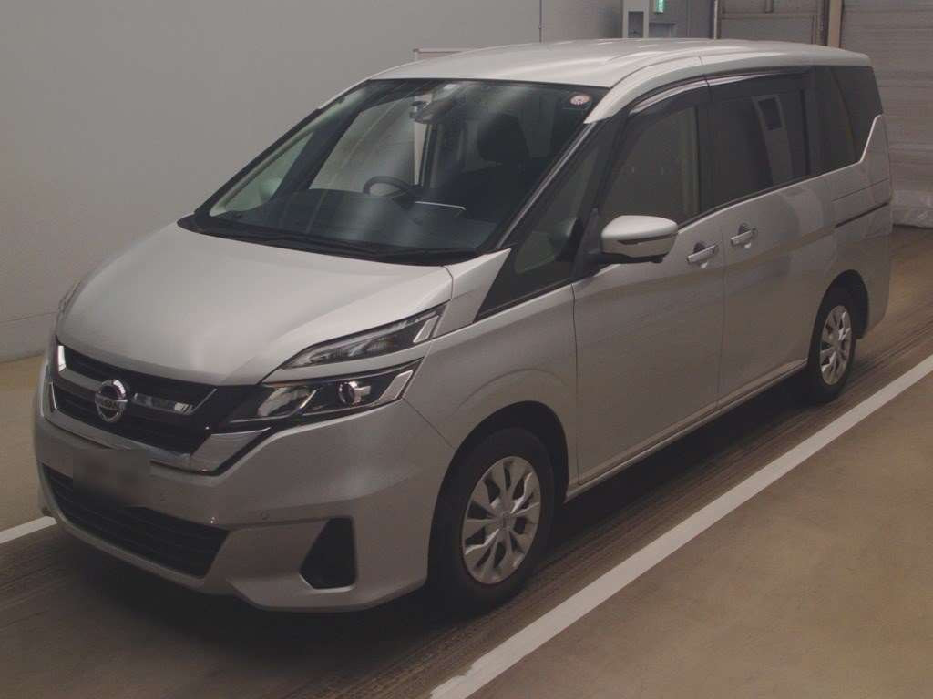 2017 Nissan Serena C27[0]