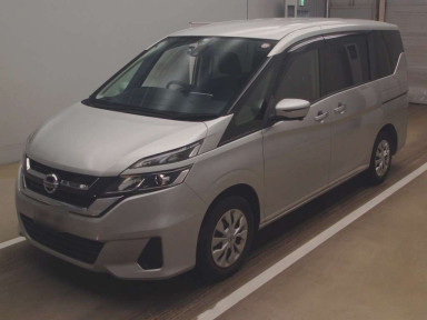 2017 Nissan Serena