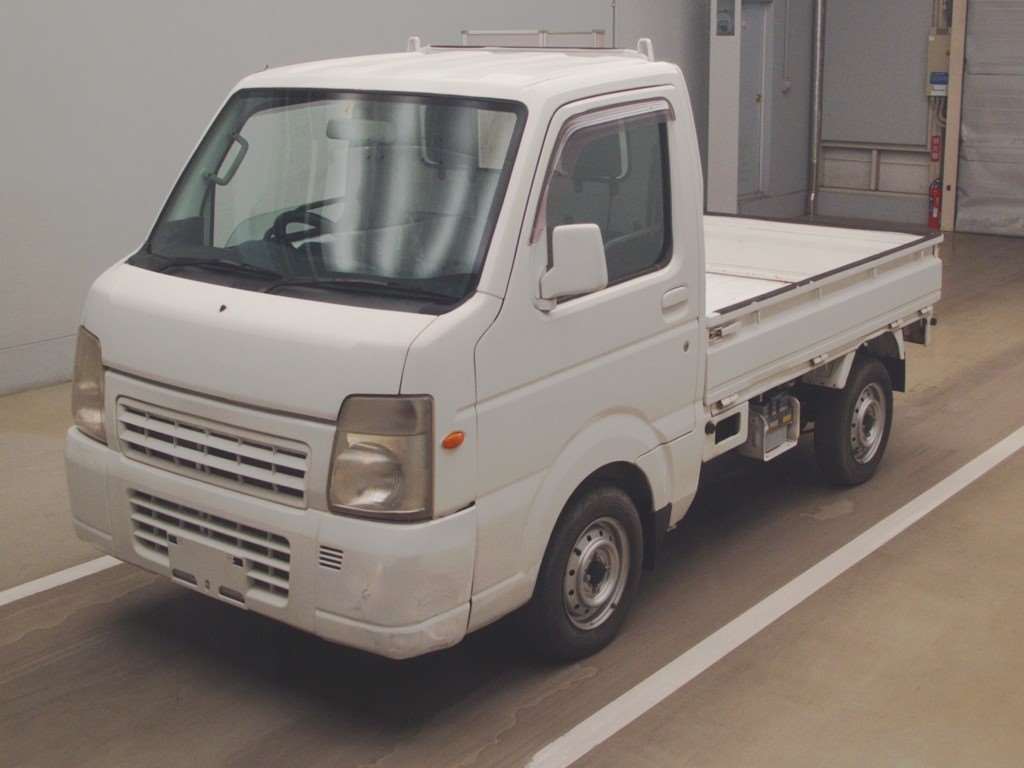 2006 Suzuki Carry Truck DA65T[0]