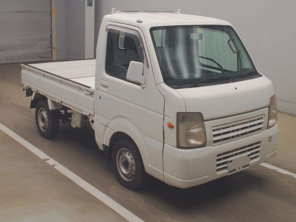 2006 Suzuki Carry Truck DA65T[2]