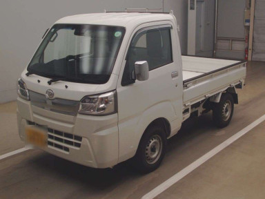 2020 Daihatsu Hijet Truck