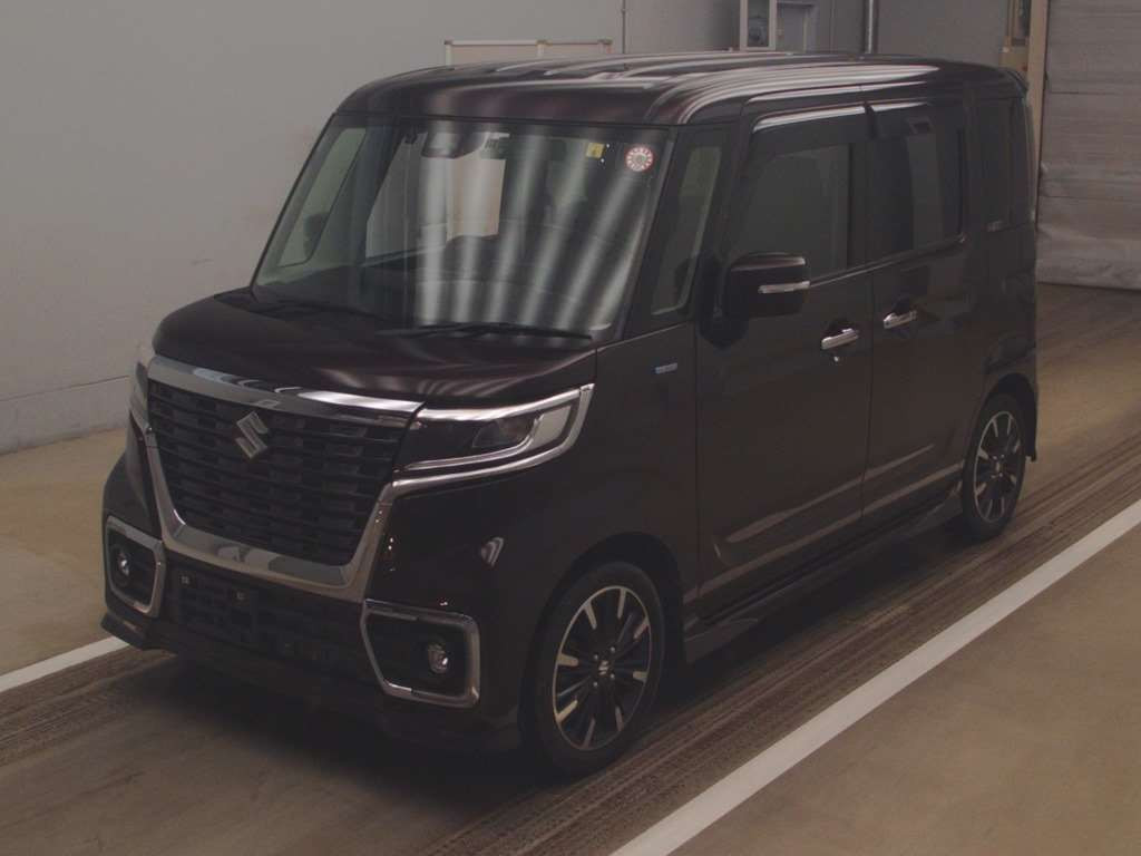 2018 Suzuki Spacia Custom MK53S[0]