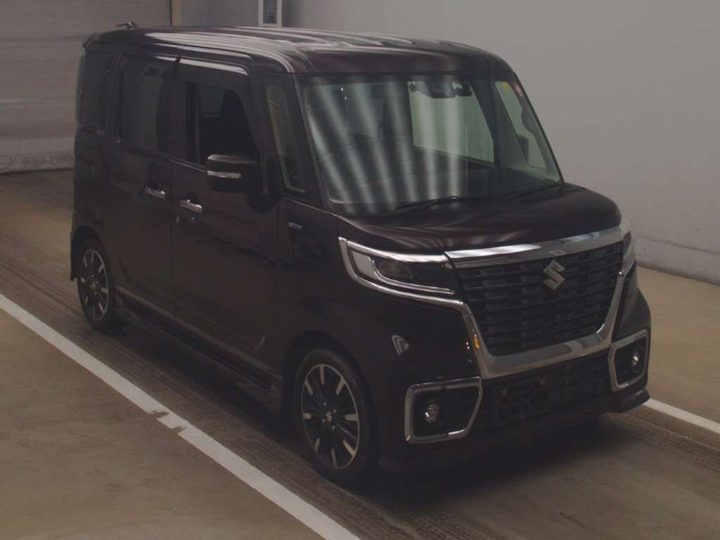 2018 Suzuki Spacia Custom MK53S[2]