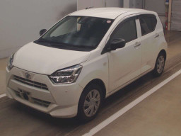 2019 Daihatsu Mira es