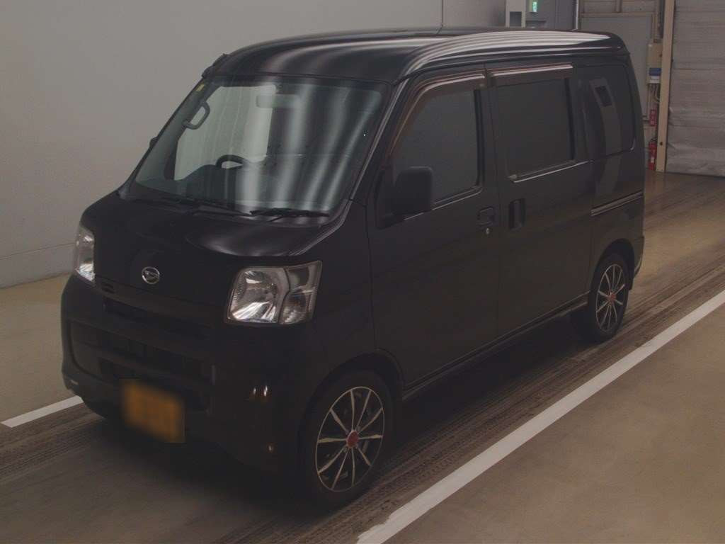 2017 Daihatsu Hijet Cargo S321V[0]