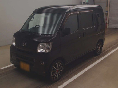 2017 Daihatsu Hijet Cargo