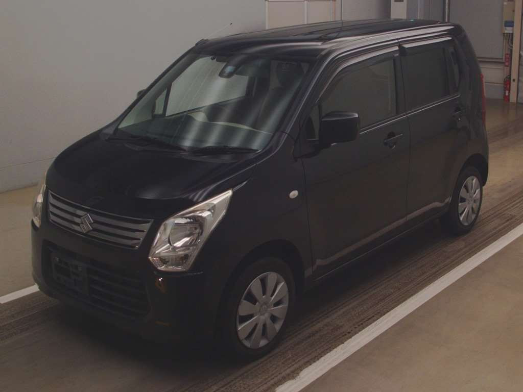 2013 Suzuki Wagon R MH34S[0]