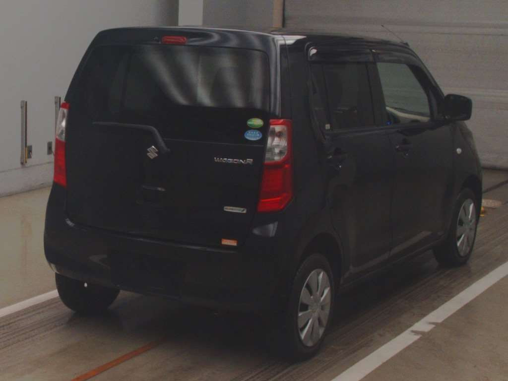 2013 Suzuki Wagon R MH34S[1]