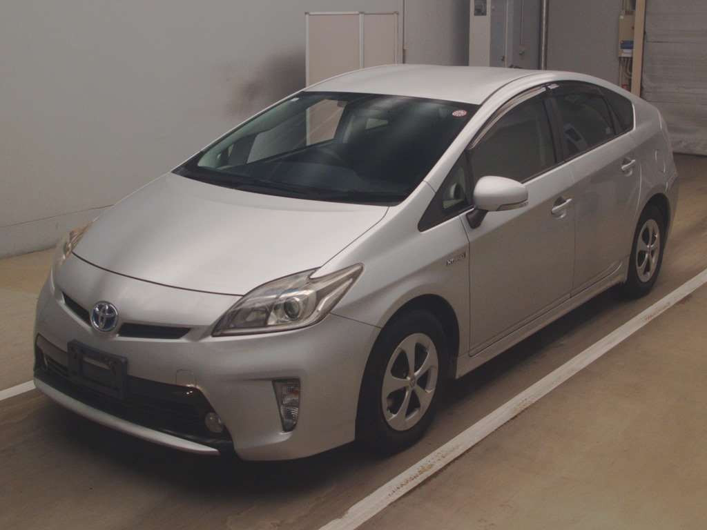 2012 Toyota Prius ZVW30[0]