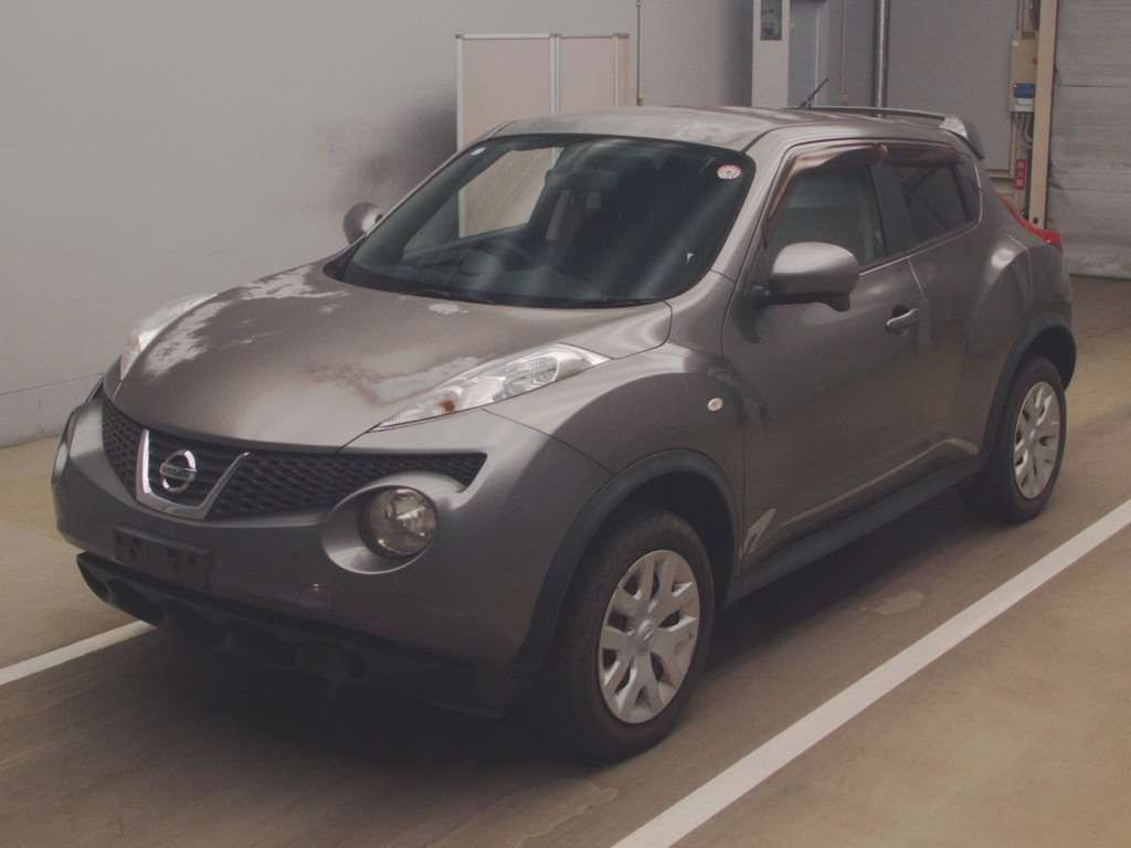 2010 Nissan JUKE YF15[0]