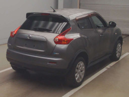 2010 Nissan JUKE