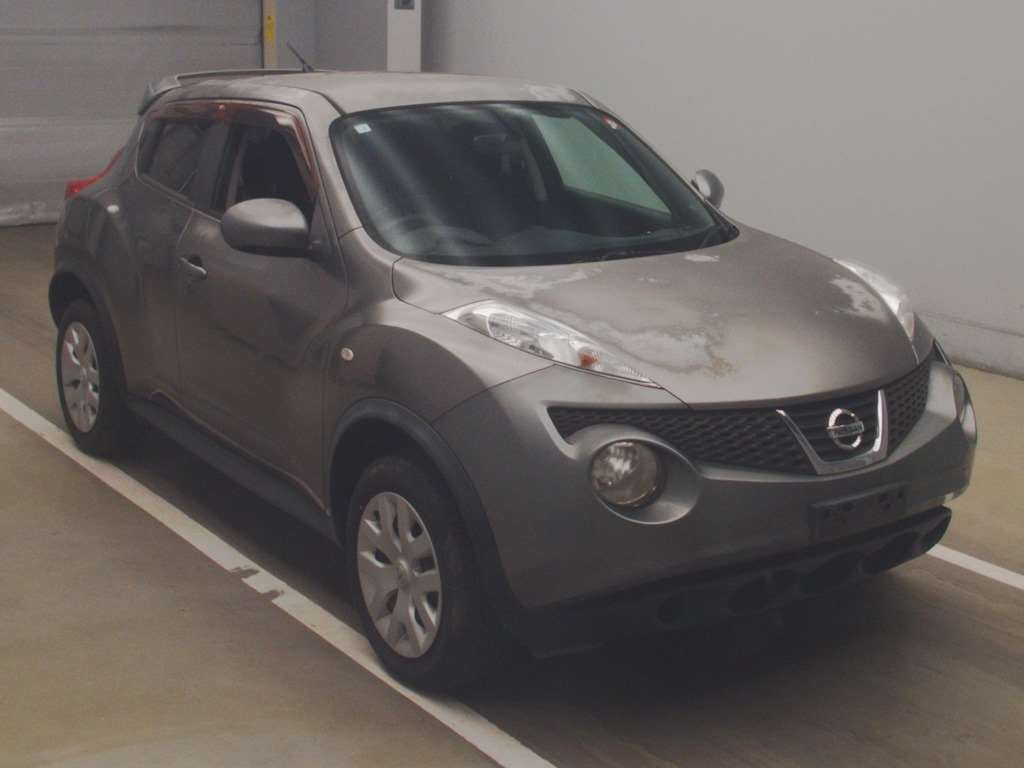 2010 Nissan JUKE YF15[2]