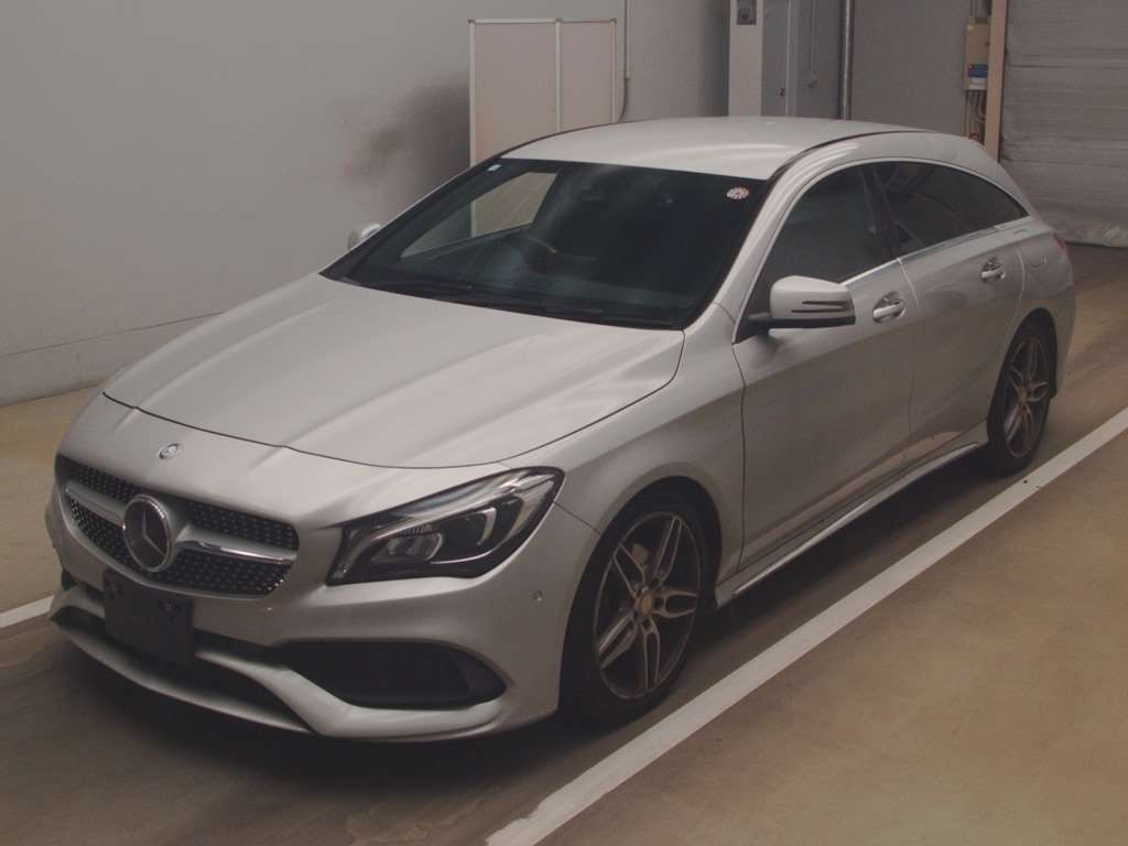 2016 Mercedes Benz CLA-Class 117942[0]