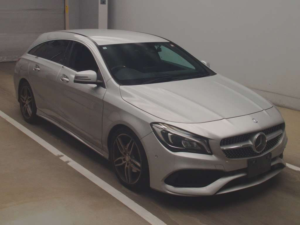 2016 Mercedes Benz CLA-Class 117942[2]