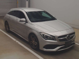 2016 Mercedes Benz CLA-Class