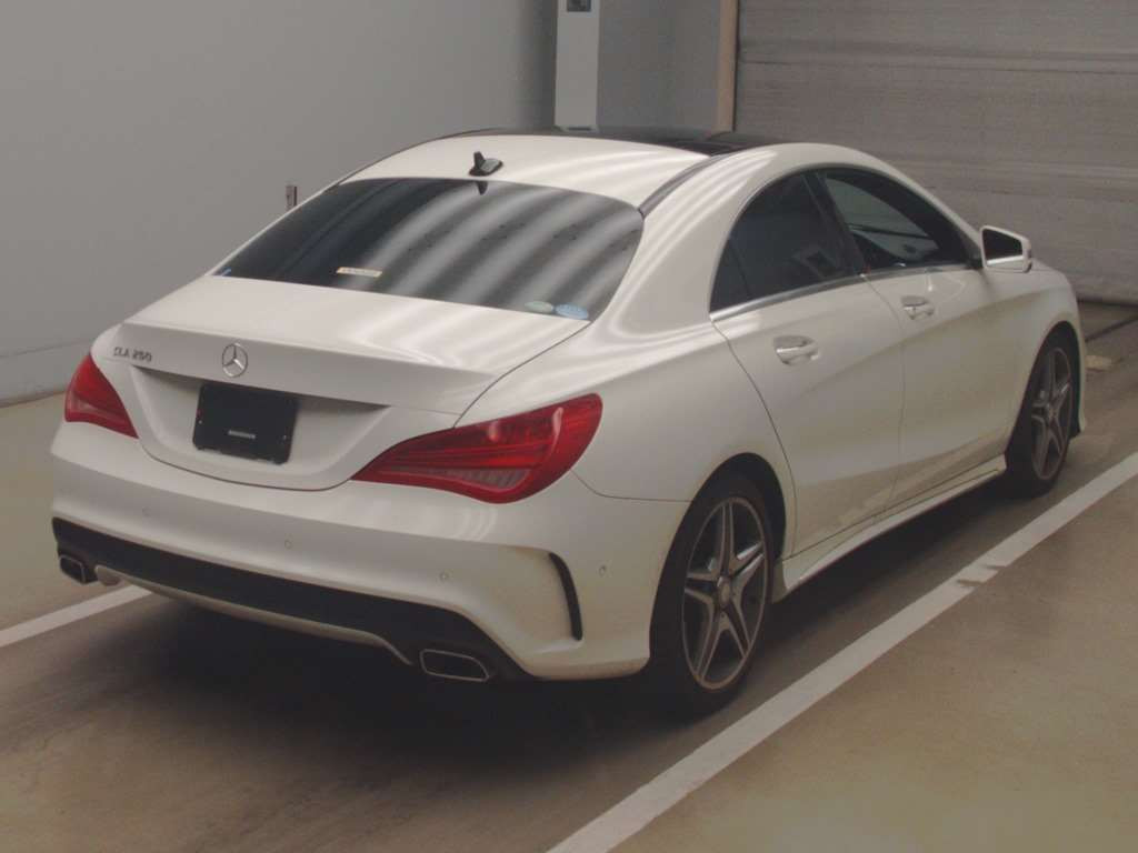 2016 Mercedes Benz CLA-Class 117344[1]