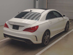 2016 Mercedes Benz CLA-Class