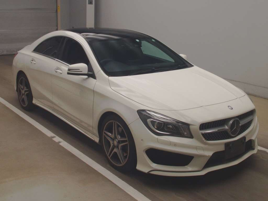 2016 Mercedes Benz CLA-Class 117344[2]