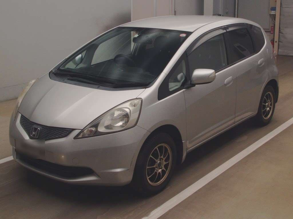 2008 Honda Fit GE6[0]