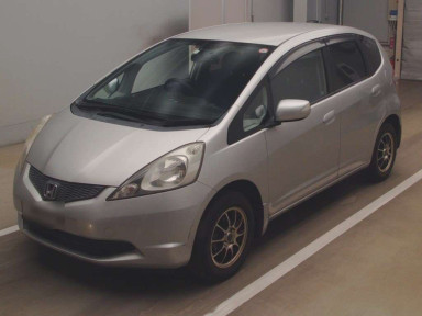 2008 Honda Fit