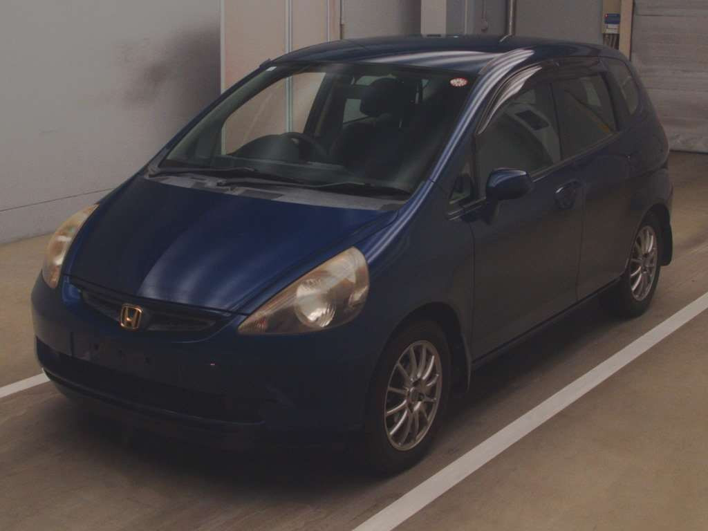 2002 Honda Fit GD1[0]