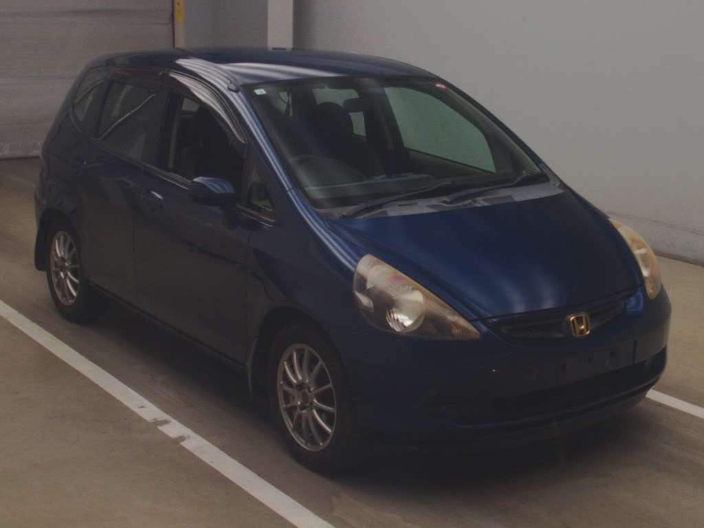 2002 Honda Fit GD1[2]