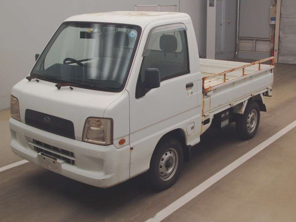 2003 Subaru Sambar Truck TT1[0]