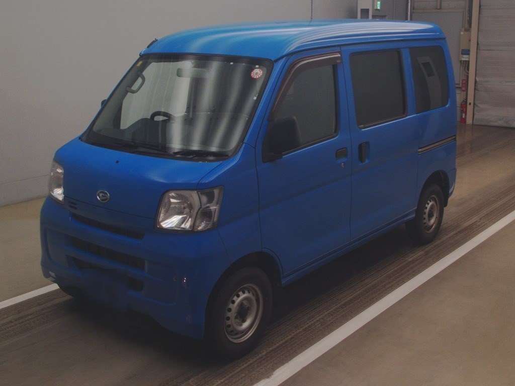 2015 Daihatsu Hijet Cargo S321V[0]