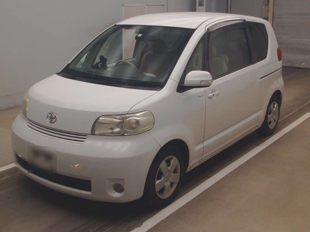 2012 Toyota Porte NNP10[0]