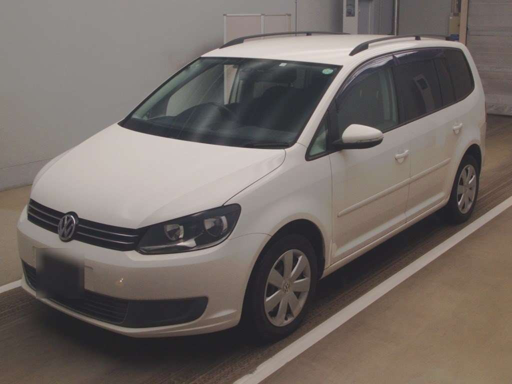 2014 Volkswagen Golf Touran 1TCTH[0]