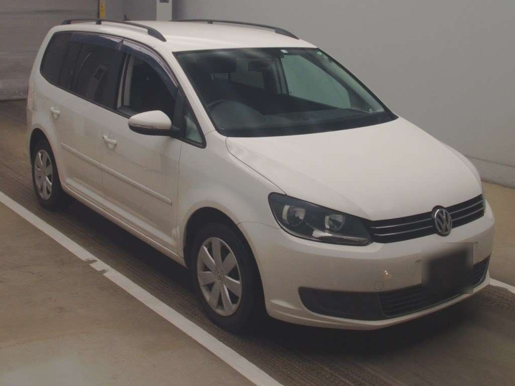 2014 Volkswagen Golf Touran 1TCTH[2]