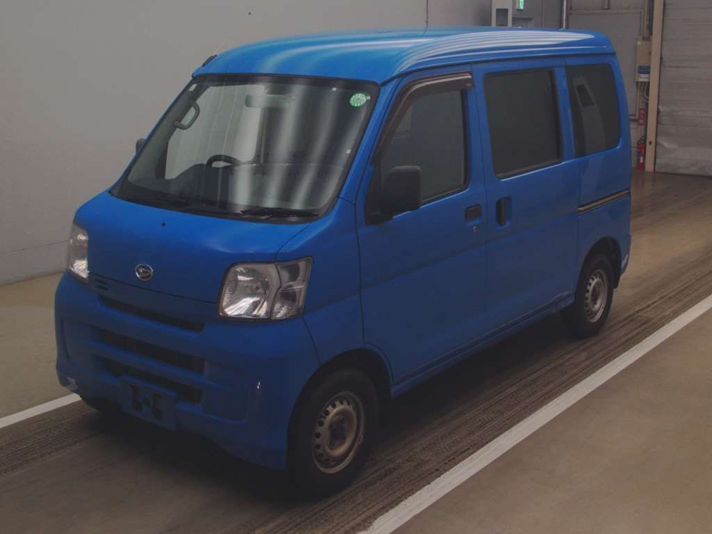 2016 Daihatsu Hijet Cargo S321V[0]