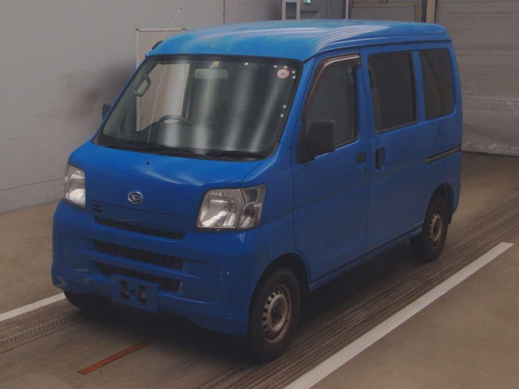 2016 Daihatsu Hijet Cargo S321V[0]