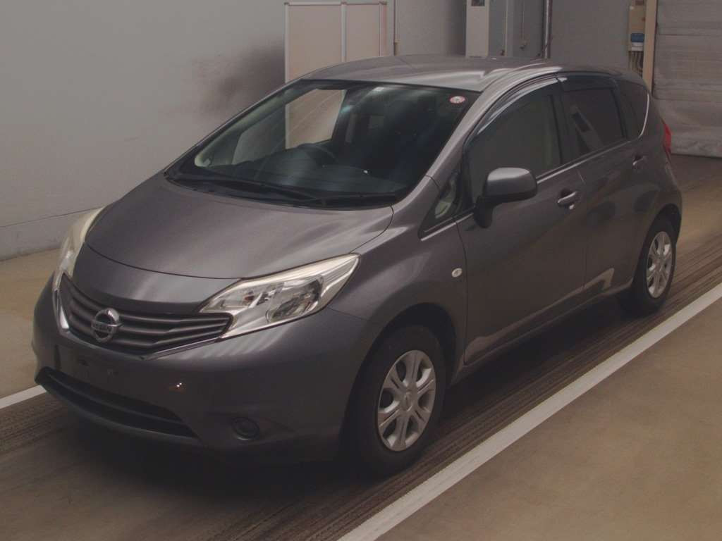 2013 Nissan Note E12[0]