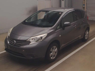 2013 Nissan Note