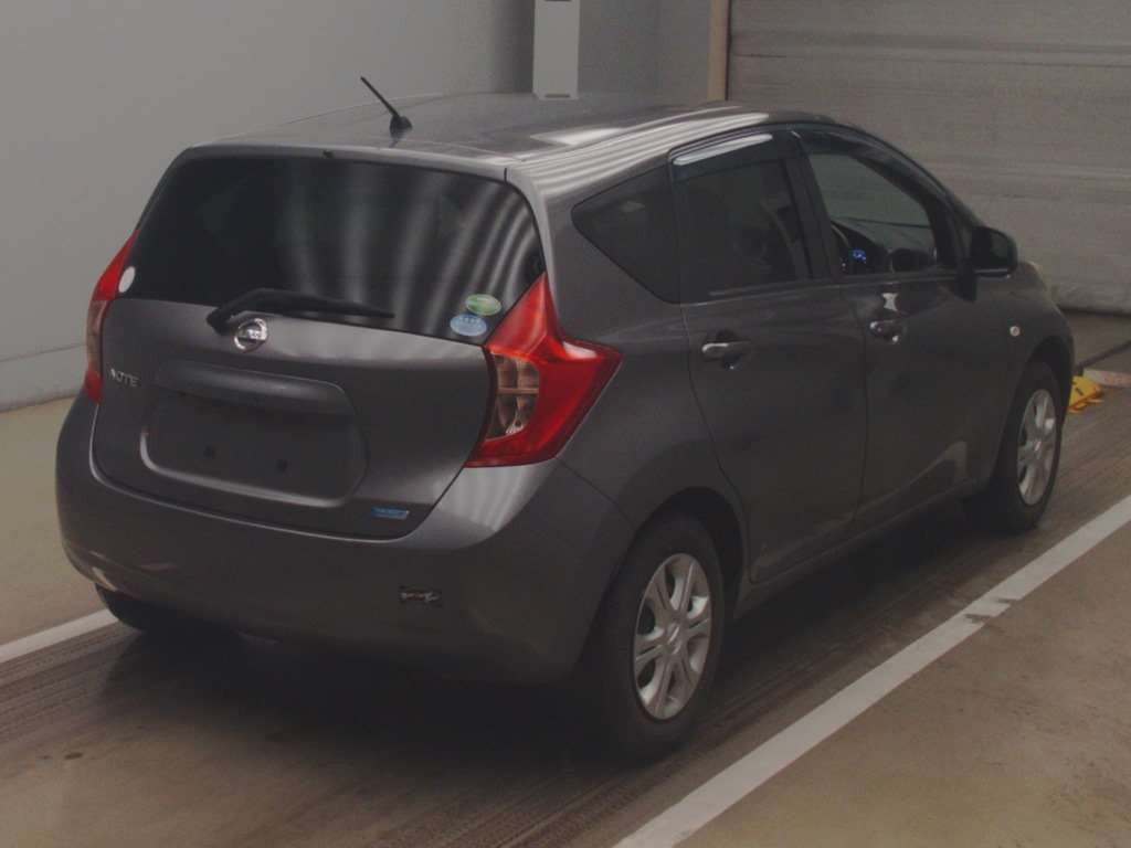 2013 Nissan Note E12[1]