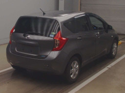 2013 Nissan Note