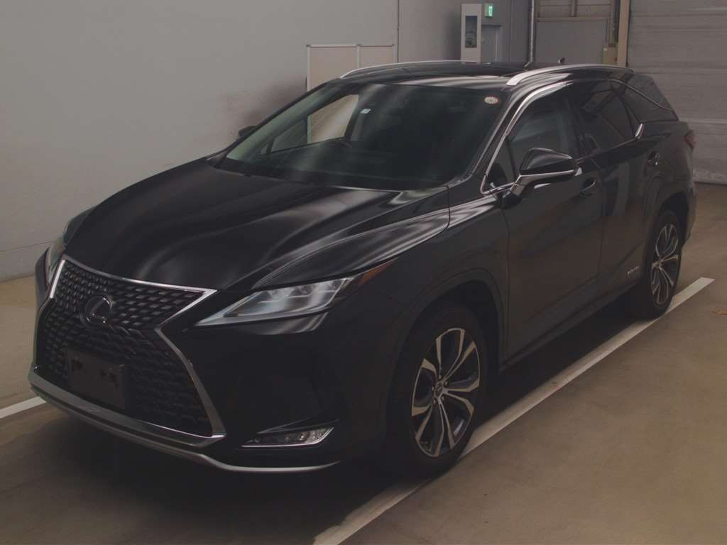 2021 Lexus RX GYL26W[0]