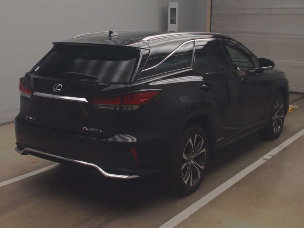 2021 Lexus RX GYL26W[1]